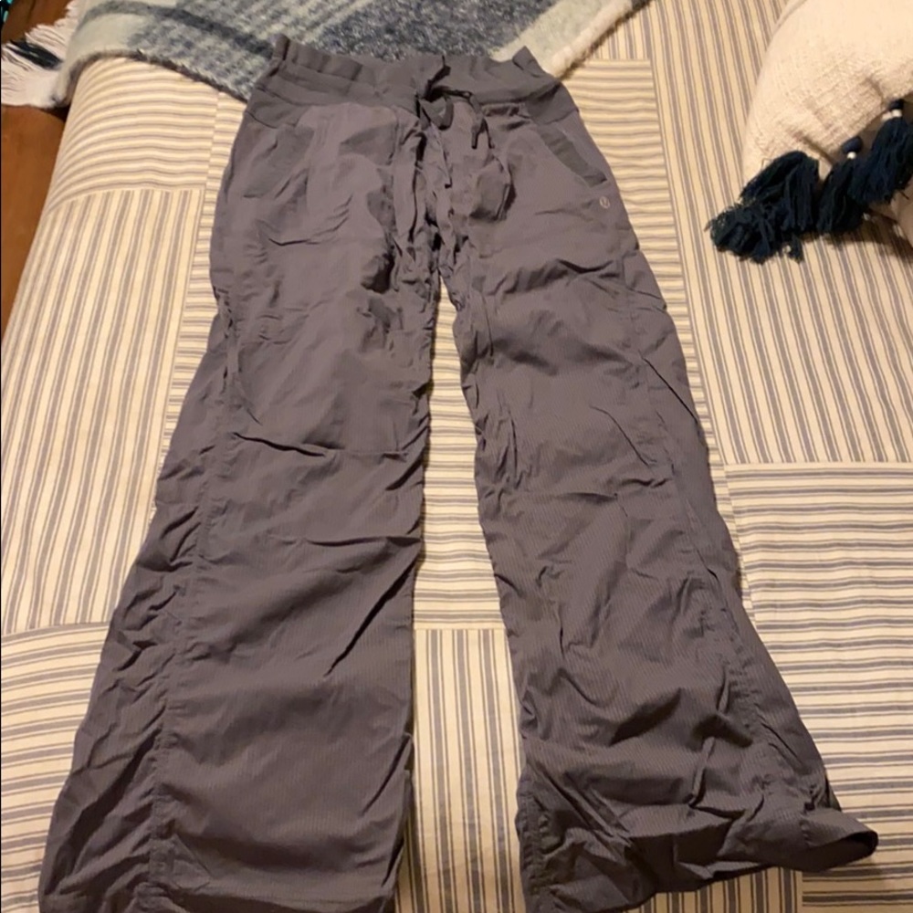 Lulu lemon dance studio pant